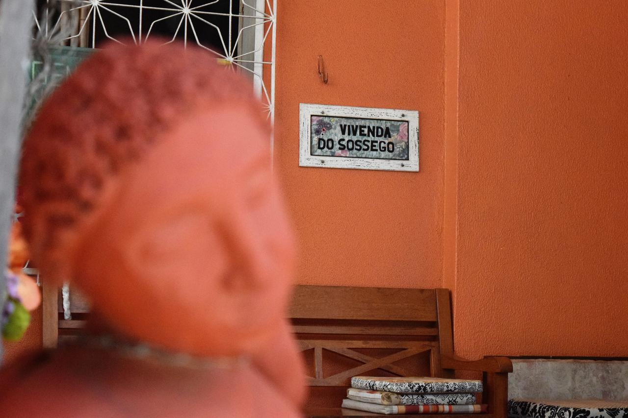 Hospedagem domiciliar Vivenda Do Sossego *